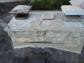 The Importance of Properly Maintaining Mortar on Chimneys