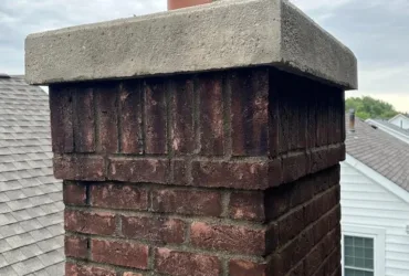 Addressing Georgia Water Leaking in Chimney Cleanout