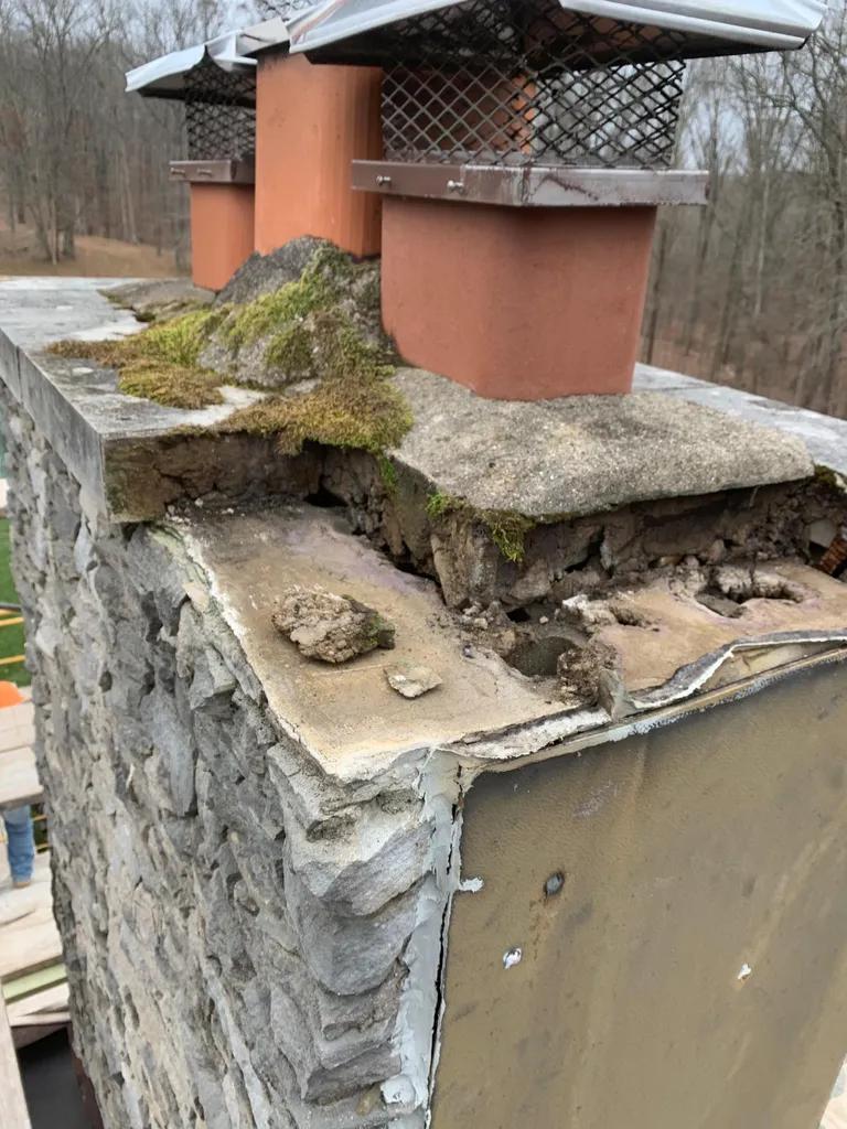 Understanding the Issue of Rain Entering Chimney