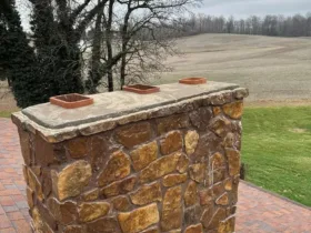 How to Repair a Hole in a Concrete Block