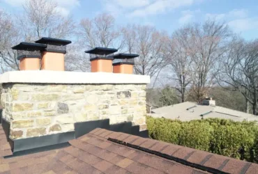 Cost of Repairing Leaning Chimney Stack in Missouri