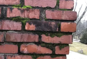 Restoring Kentucky Block Walls with Tuckpointing
