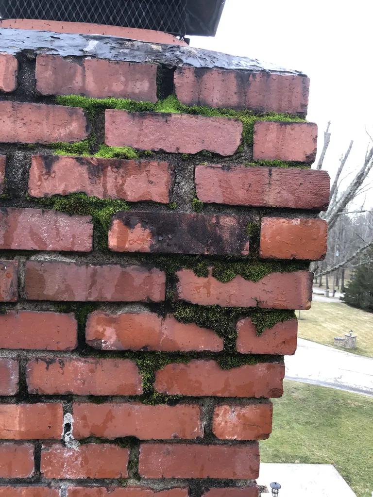 Restoring Kentucky Block Walls with Tuckpointing