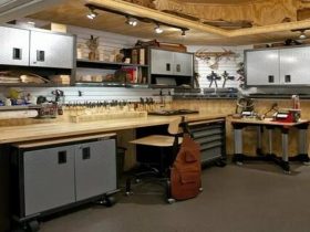 Discover the Versatile Sun City FL Statwall Shelving: Organize with Style!