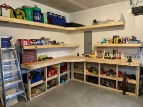Optimize Your Garage Space with Exceptional Garage Shelving in Punta Gorda, FL