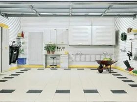 Maximize Space and Style with Balm FL Statwall Shelving: The Ultimate Organizational Solution!