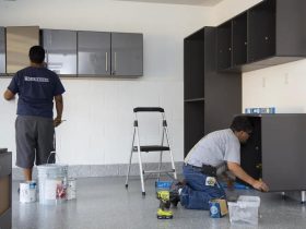 Ultimate Space Optimization: Garage Shelving in Pinellas FL