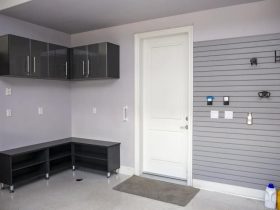 Maximize Space and Efficiency with Fort Myers Beach FL Garage Cabinets: The Perfect Storage Solution