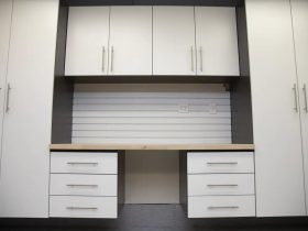 Maximize Garage Space with Innovative Shelving Solutions