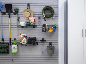 Maximizing Garage Space: Discover the Benefits of Garage Slatwall in Saint James City FL