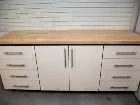 Transform Your Garage Space: Unveiling the Ultimate Garage Makeover in Pinellas Park, FL