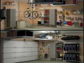 Transform Your Garage with Garage Slatwall: A Game-Changer in Dover FL!
