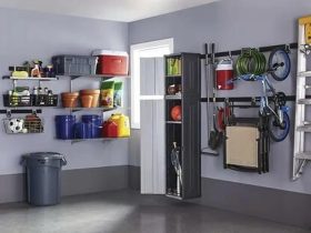 Maximize Space Efficiency with Brandon FL Statwall Shelving: Unleash Your Organization Potential!