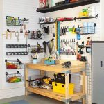 Maximize Garage Storage with Slatwall in Fort Myers Beach FL