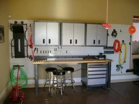 Maximize Your Garage Space with Durable and Efficient Shelving in Durant FL