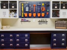 Efficient and Versatile Storage Solution: Lehigh Acres FL Statwall Shelving