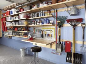 Transform Your Garage with These 10 Weekend Upgrades