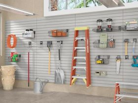 Maximizing Space with Venice FL Statwall Shelving