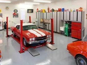 Transform Your Space with Garage Remodeling in Durant