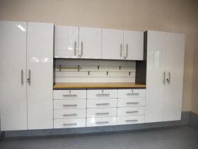 Maximize Space with North Redington Beach FL Statwall Shelving