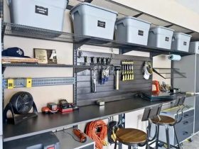 Transform Your Garage with a Stunning Renovation!