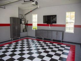 Transform Your Garage with Modern Living Makeovers!