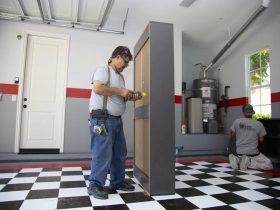 Maximize Space with Punta Gorda FL Statwall Shelving