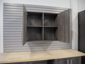 Maximize Space with Charlotte County FL Statwall Shelving!