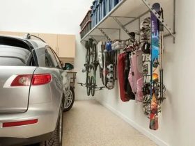 Transform Your Garage with Sarasota FL Garage Cabinets