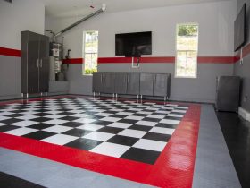Maximize Your Garage Space with Slatwall in Sun City Center FL