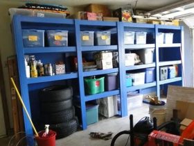 Maximize Space with Kenneth City FL Statwall Shelving
