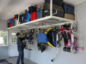Get Organized with Pinellas FL’s Garage Storage Pros