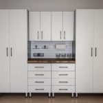 Florida Suburbanites Revamp Garages for Organized Living