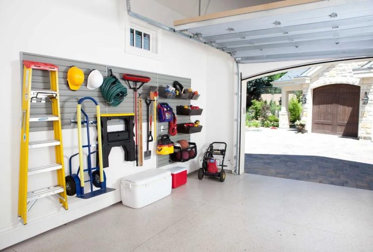 Maximize Your Garage Space: Structural Remodeling Tips