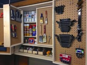 Maximize Your Garage Space with Slatwall in Fort Myers