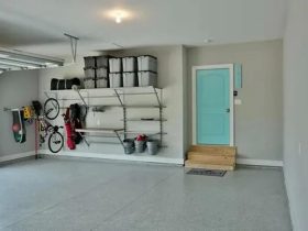 Maximize Your Storage Space with Charlotte County FL Garage Cabinets