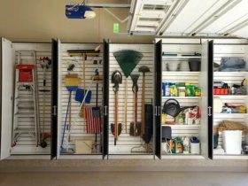 Get Organized with Garage Shelving in Mango FL