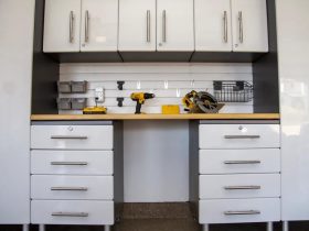 Upgrade Your Garage with High End Cabinets in Florida!
