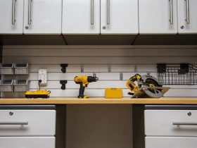 Transform Your Garage: 5 Easy Remodeling Ideas