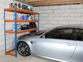 Maximize Your Garage Space with Shelving in Oldsmar