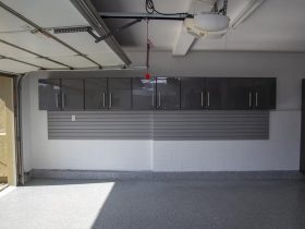 Unlock Expert Garage Storage Solutions in Dover FL