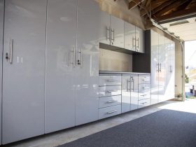 Transform Your Garage with Slatwall in Lehigh Acres!