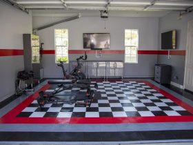 Revamp Your Garage with Slatwall in Gibsonton FL!