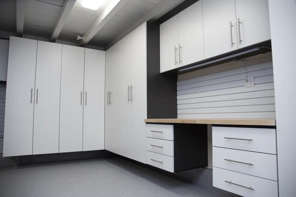 Transform Your Garage with Innovative Shelving Solutions in Indian Shores!