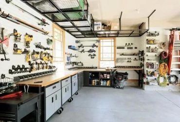 Upgrade Your Garage with Tampa FL Garage Cabinets!