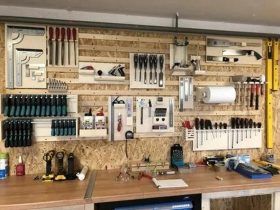 Upgrade Your Garage with Slatwall in Alva FL