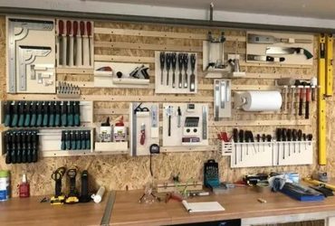 Upgrade Your Garage with Slatwall in Alva FL