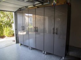 Transform Your Garage with the Best North Fort Myers FL Garage Cabinets