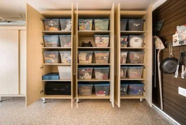 Maximize Your Space with Garage Shelving in Pinellas County, FL