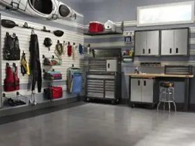 Transform Your Garage with Clearwater FL Garage Cabinets